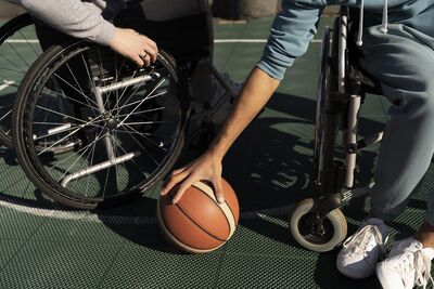 esporte paralímpico (Freepik)