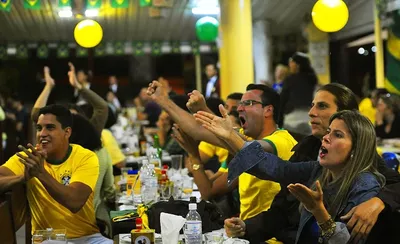 Bares Copa do Mundo