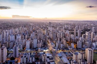 Goiânia calor