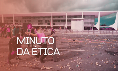 Minuto da Ética janeiro