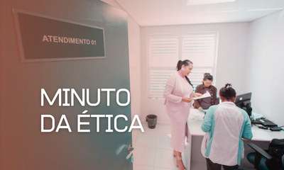 Minuto da Ética mães