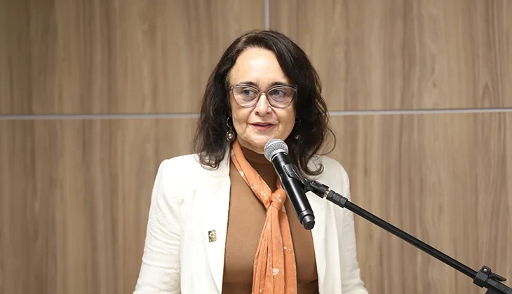 Assinatura TJ e UFG para fazer o georreferenciamento do território kalunga