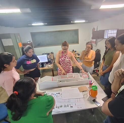 Projeto Ybipitanga