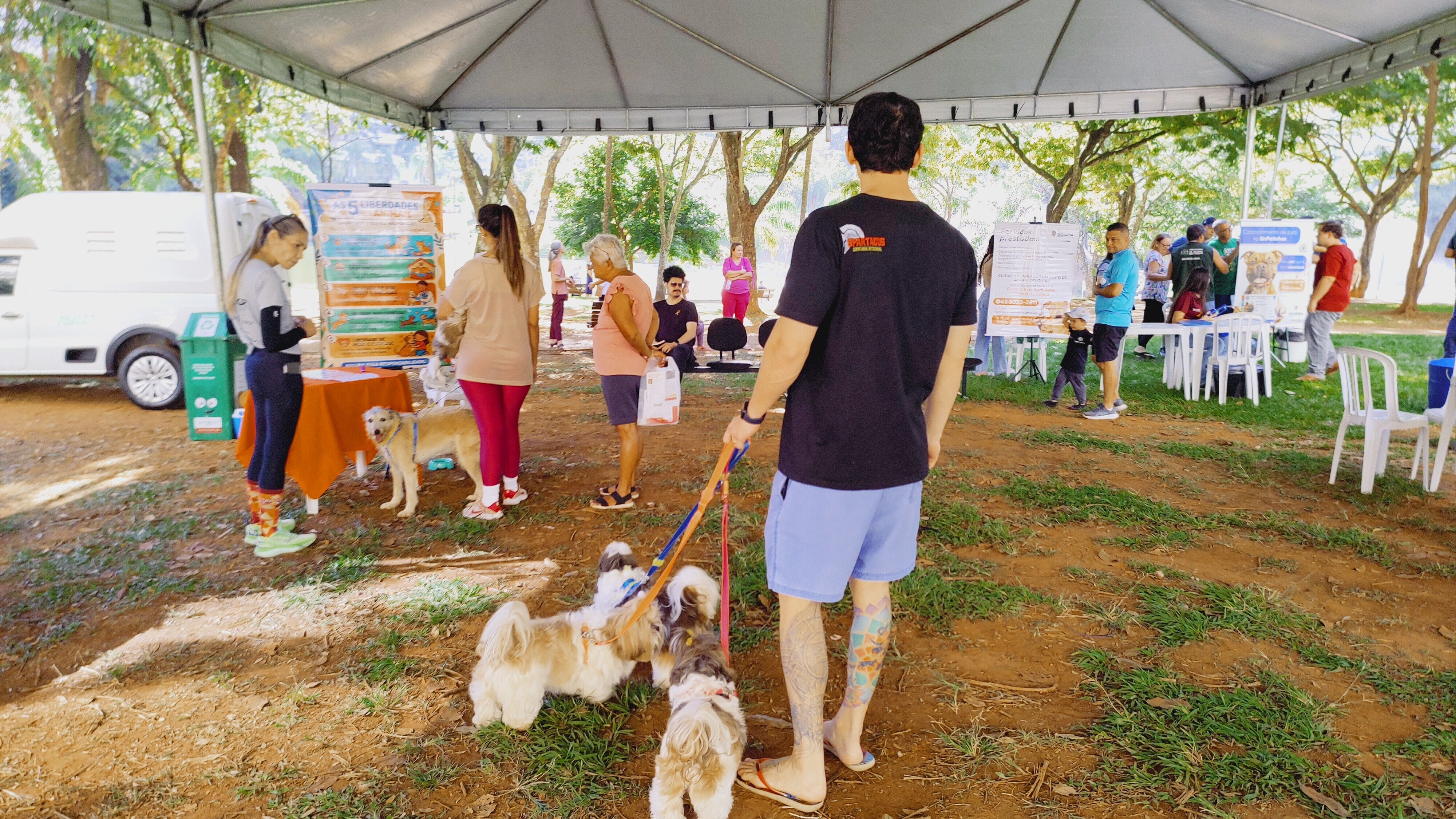 Cãovivência