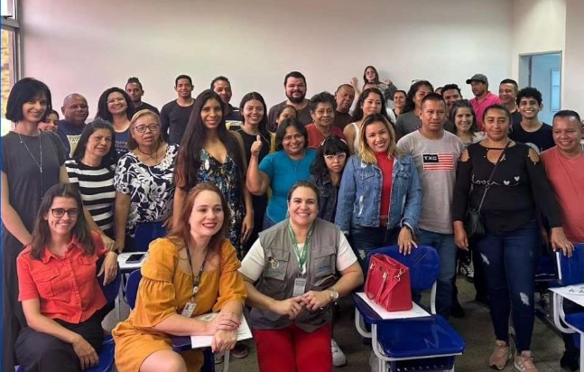 Cátedra Sérgio Vieira de Melo