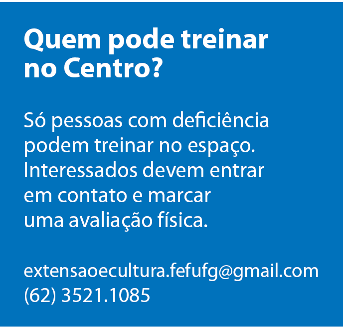 Centro de Treinamento Paralímpico