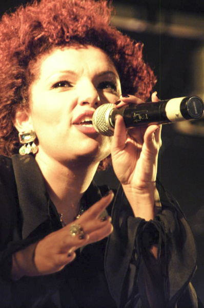 Cláudia Vieira