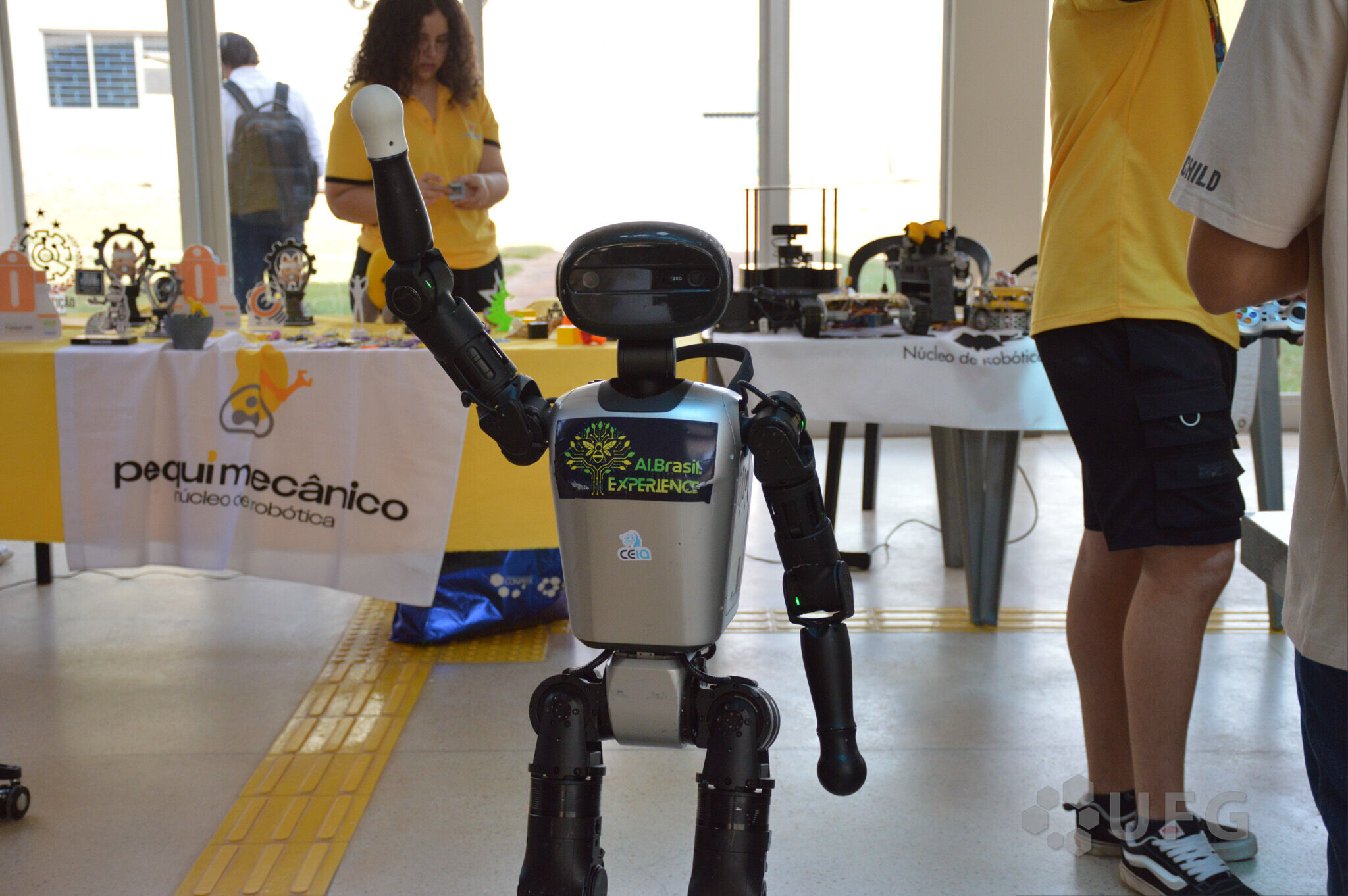 Expo Robótica