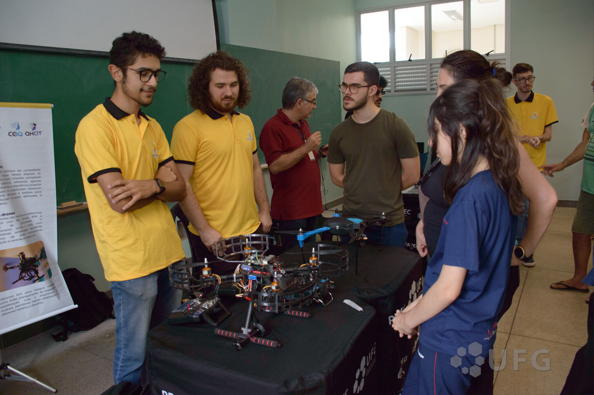 Expo Robótica
