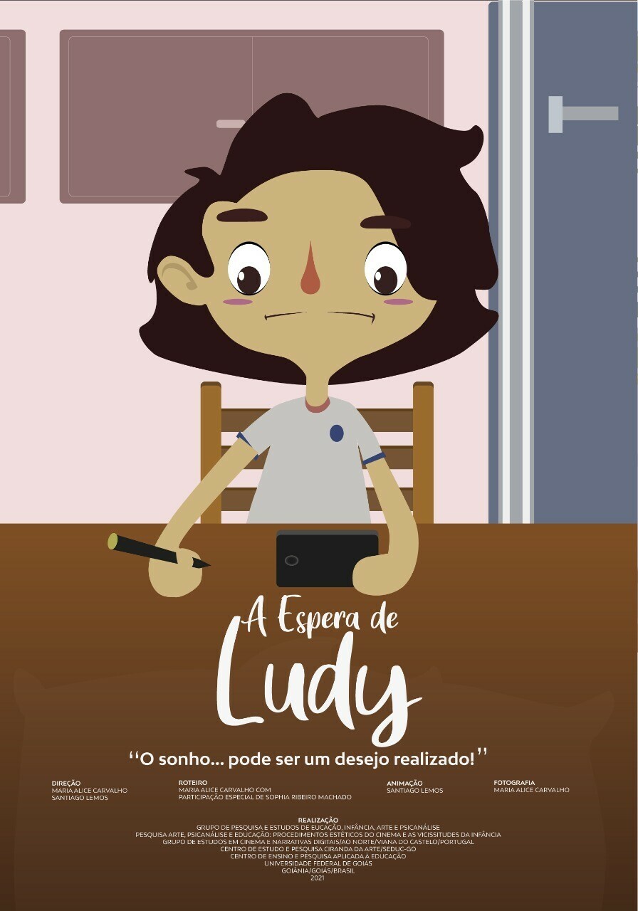 a espera de Ludy