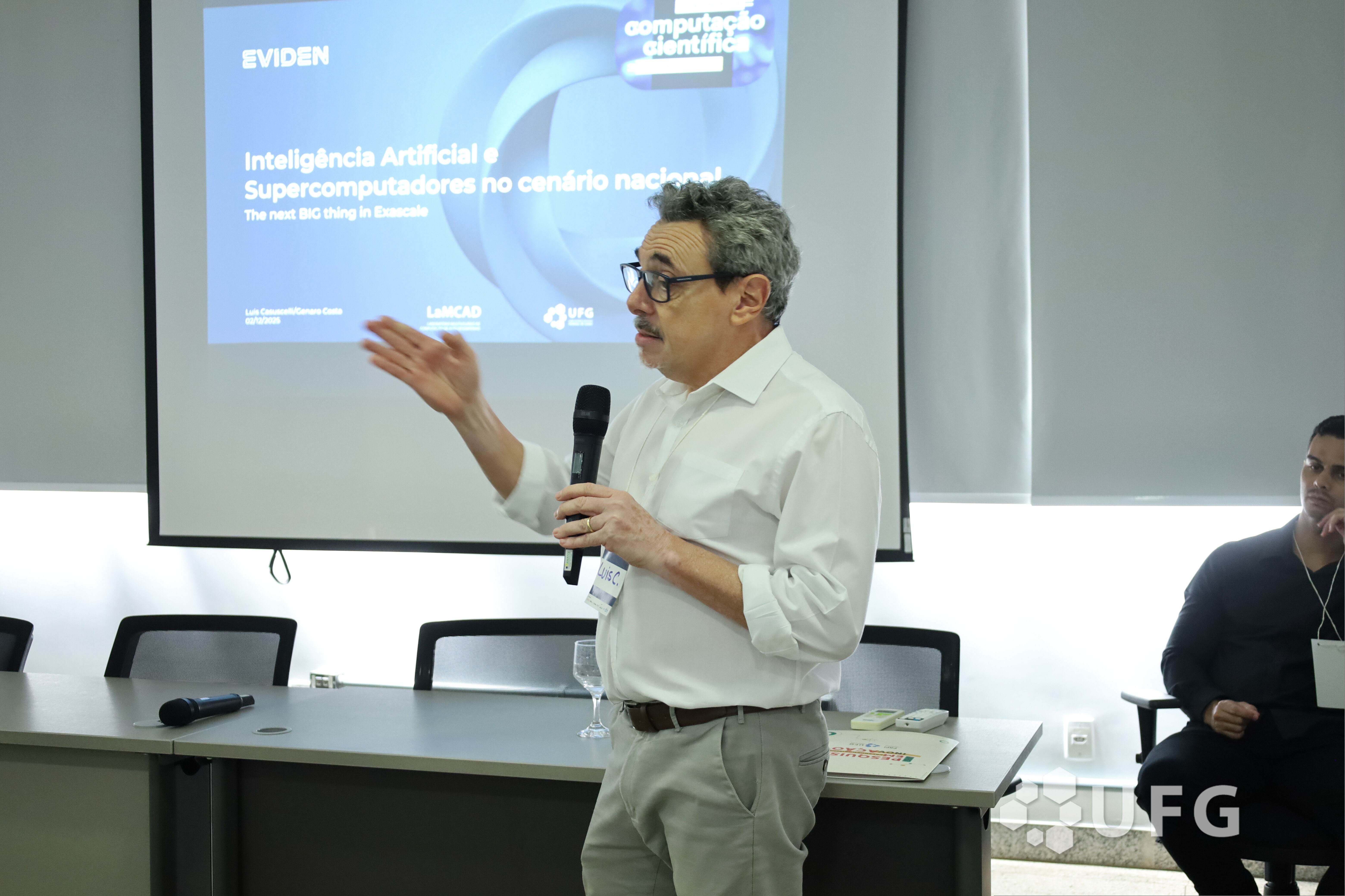 Encontro Computação