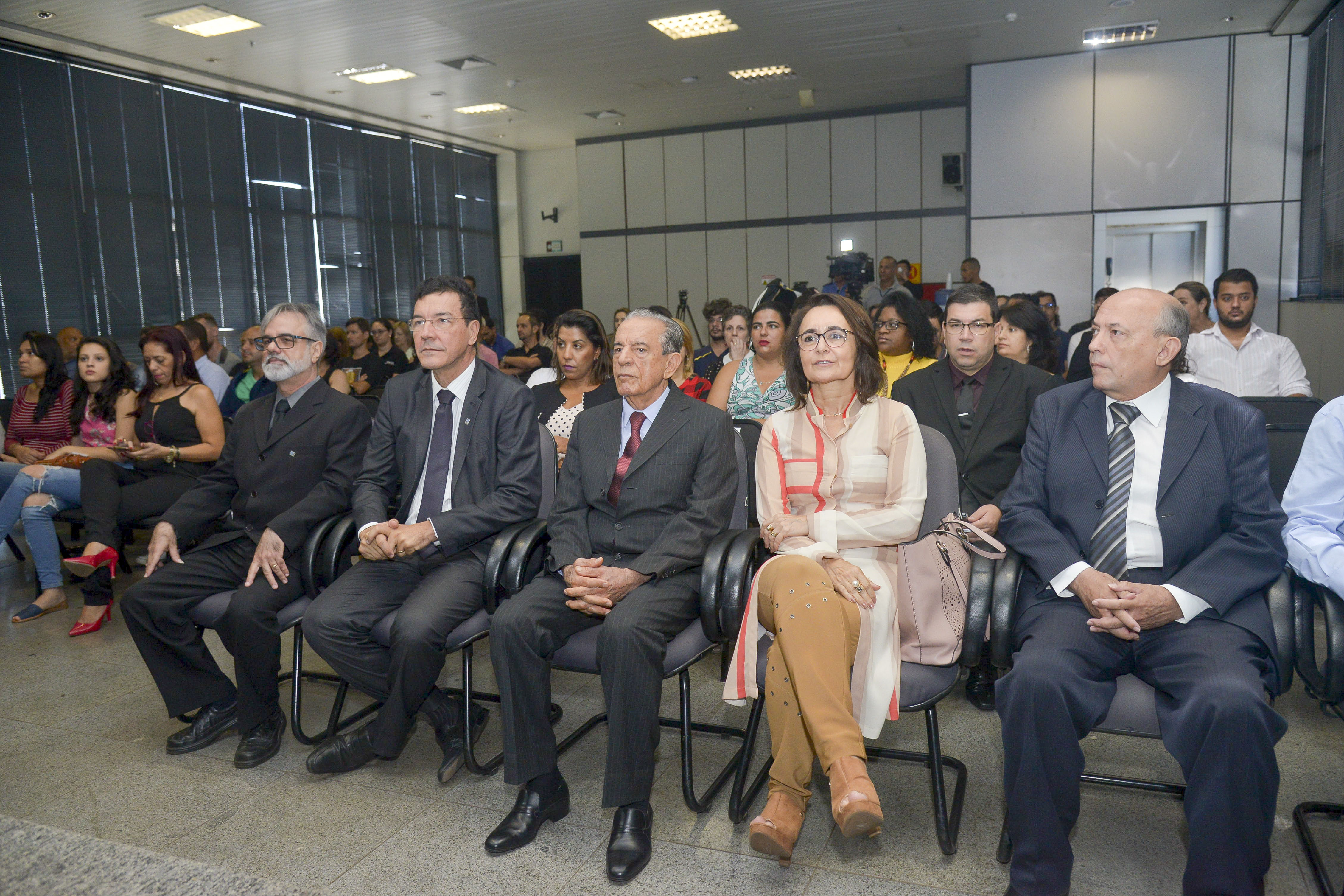 Lançamento Festival de Ópera de Goiânia (Foto: Pedro Gabriel/Secom UFG)