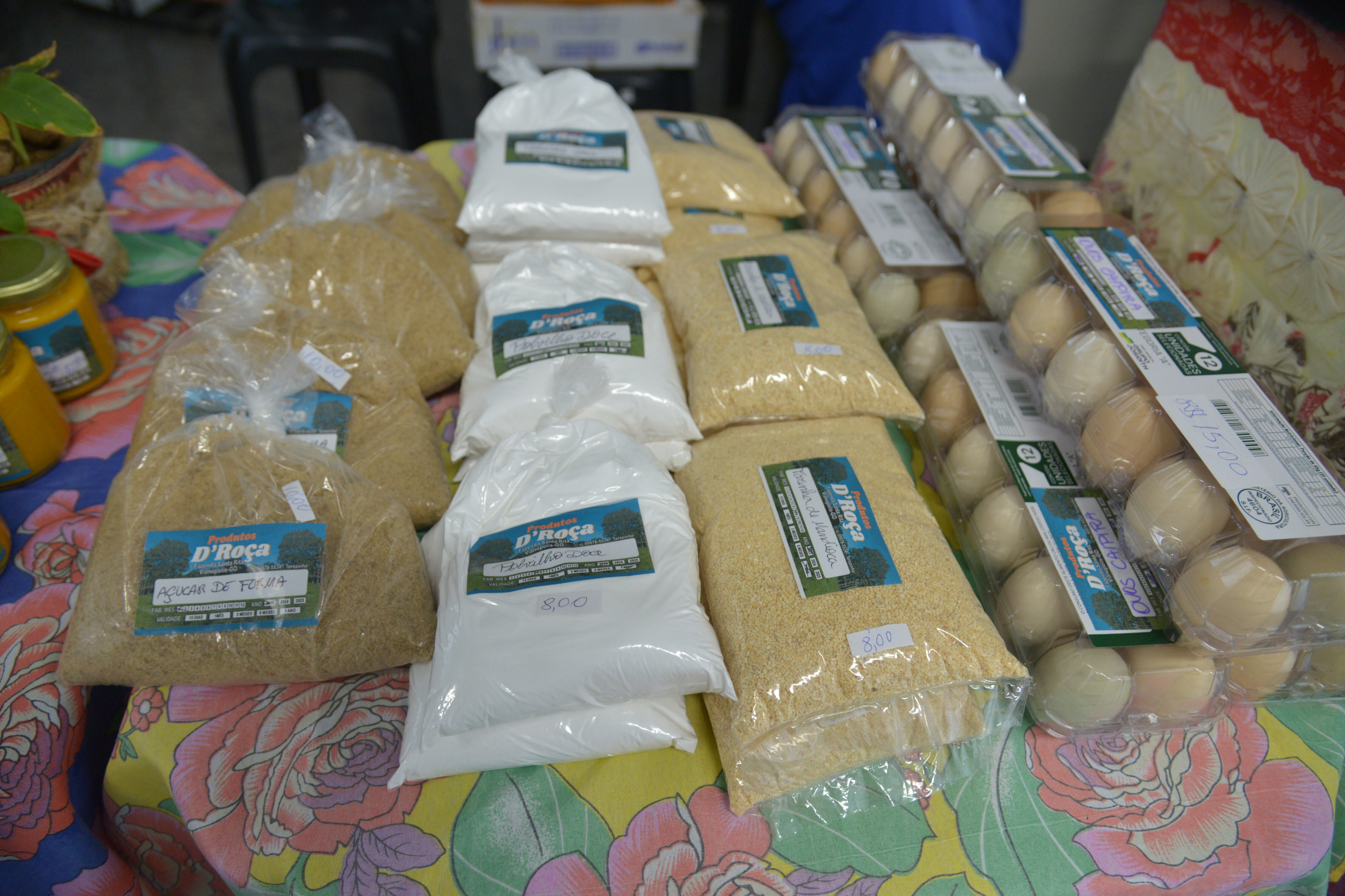 Feira Agroecológica