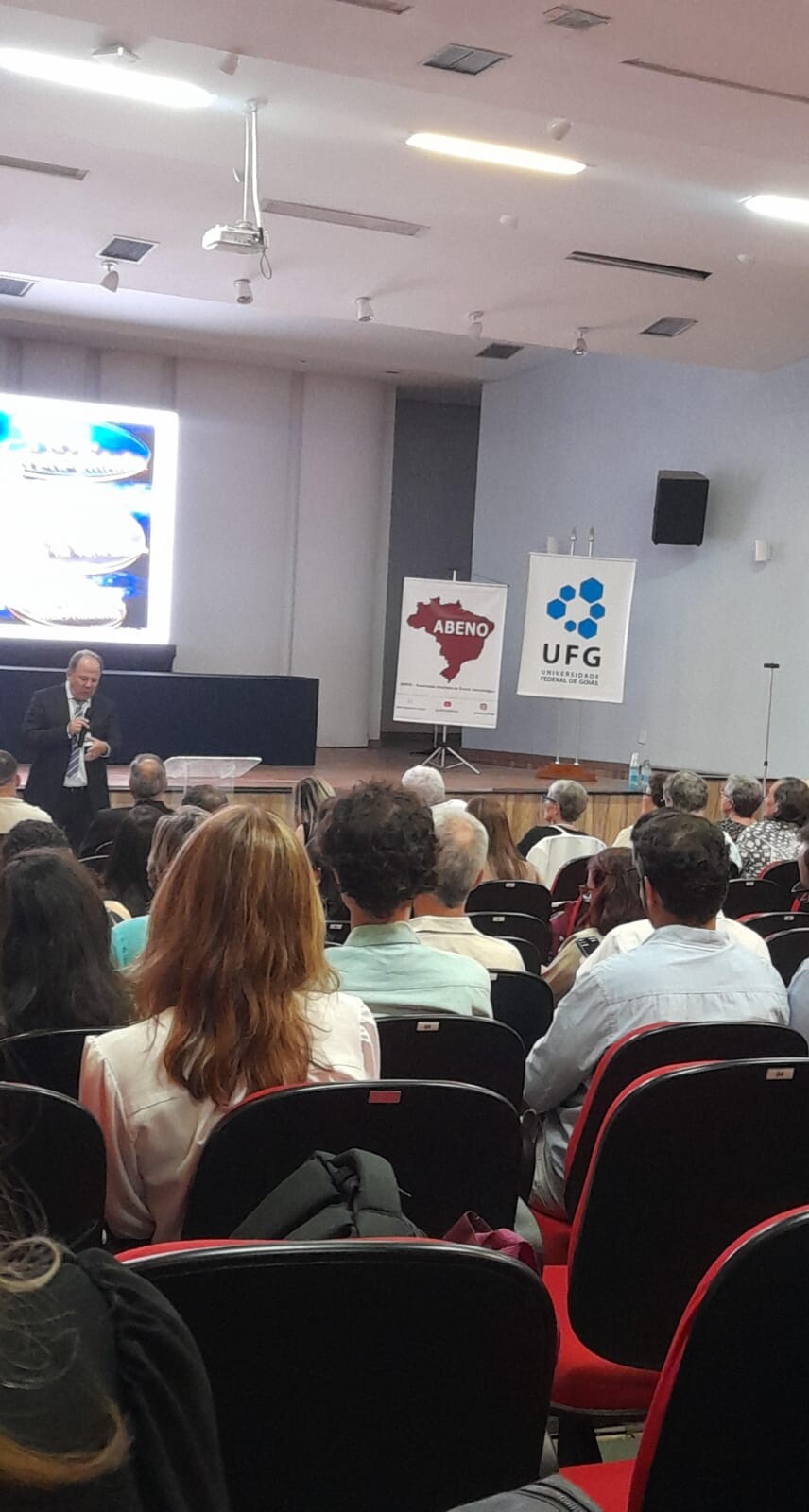 carlos estrela palestra odontologia
