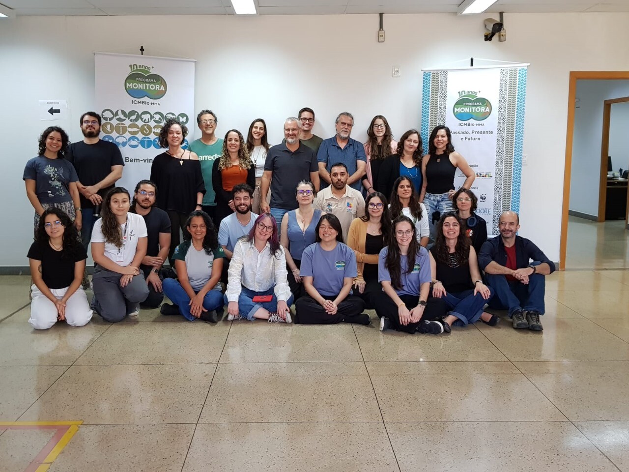 evento wwf icmbio