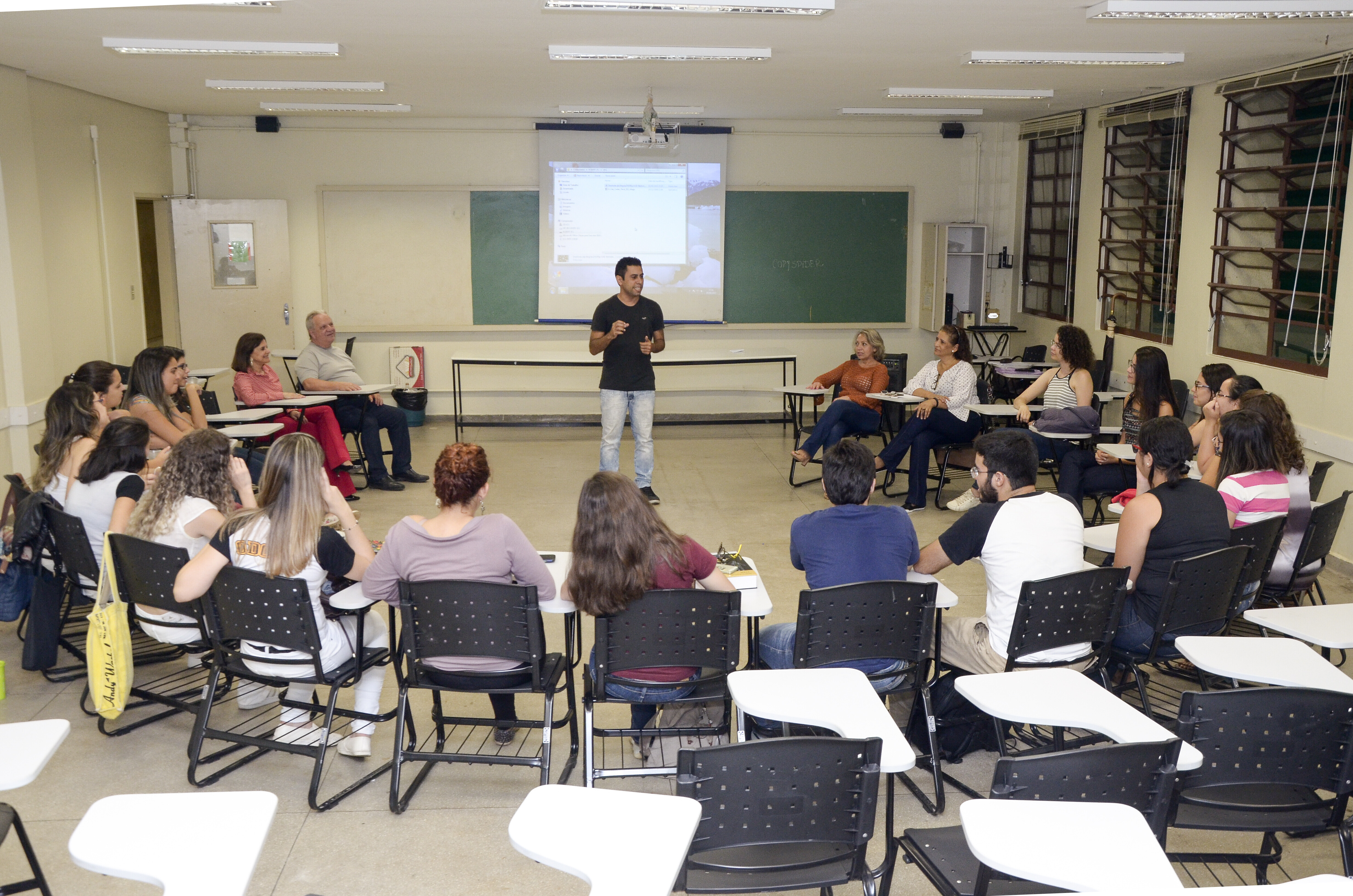 Sala de aula
