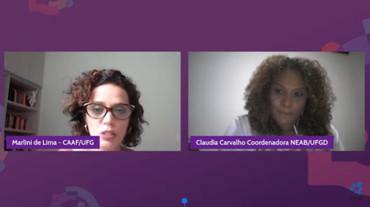 Evento ações afirmativas