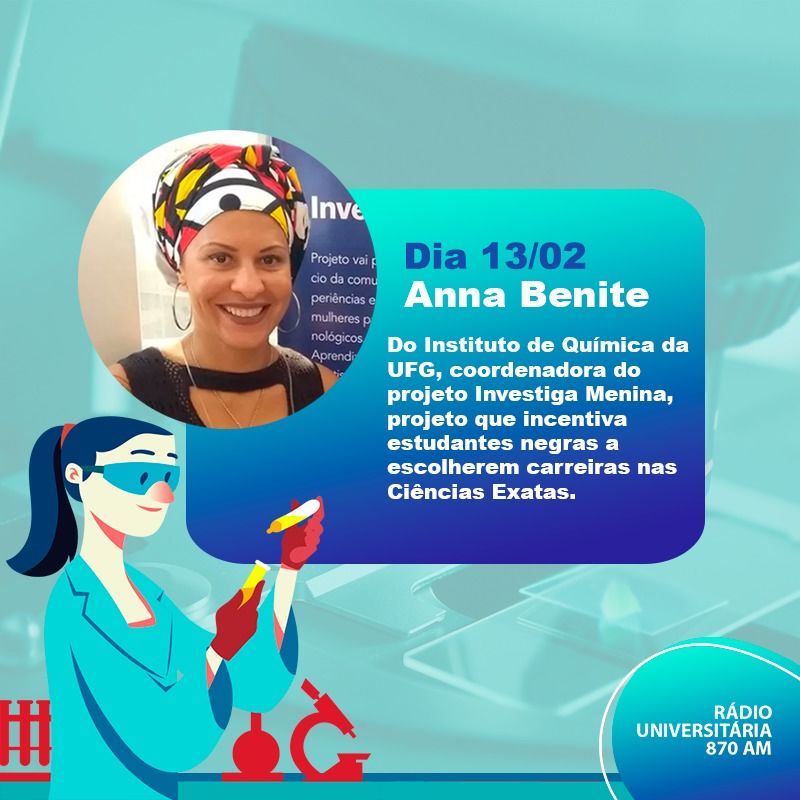 Anna Benite