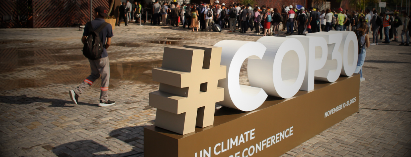 Banner COP30