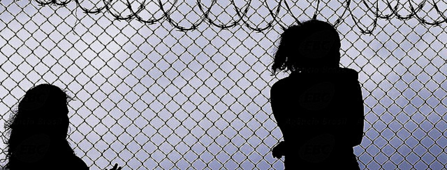 Banner penitenciária