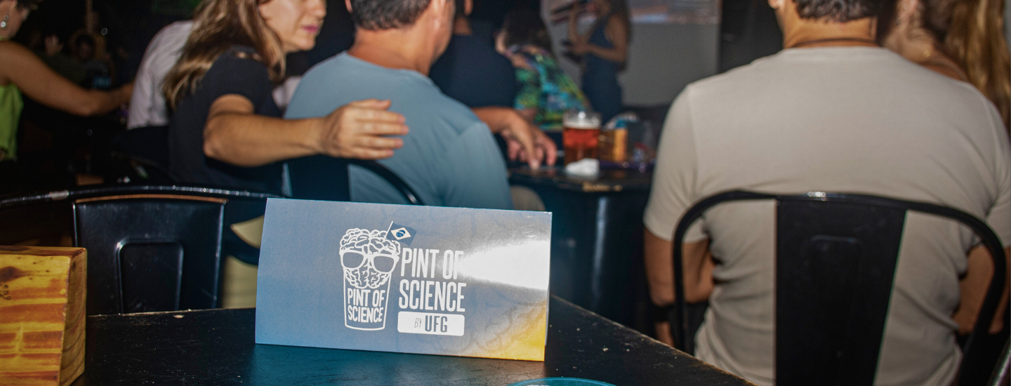 Banner Pint of Science