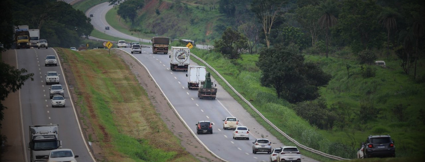 Banner rodovias