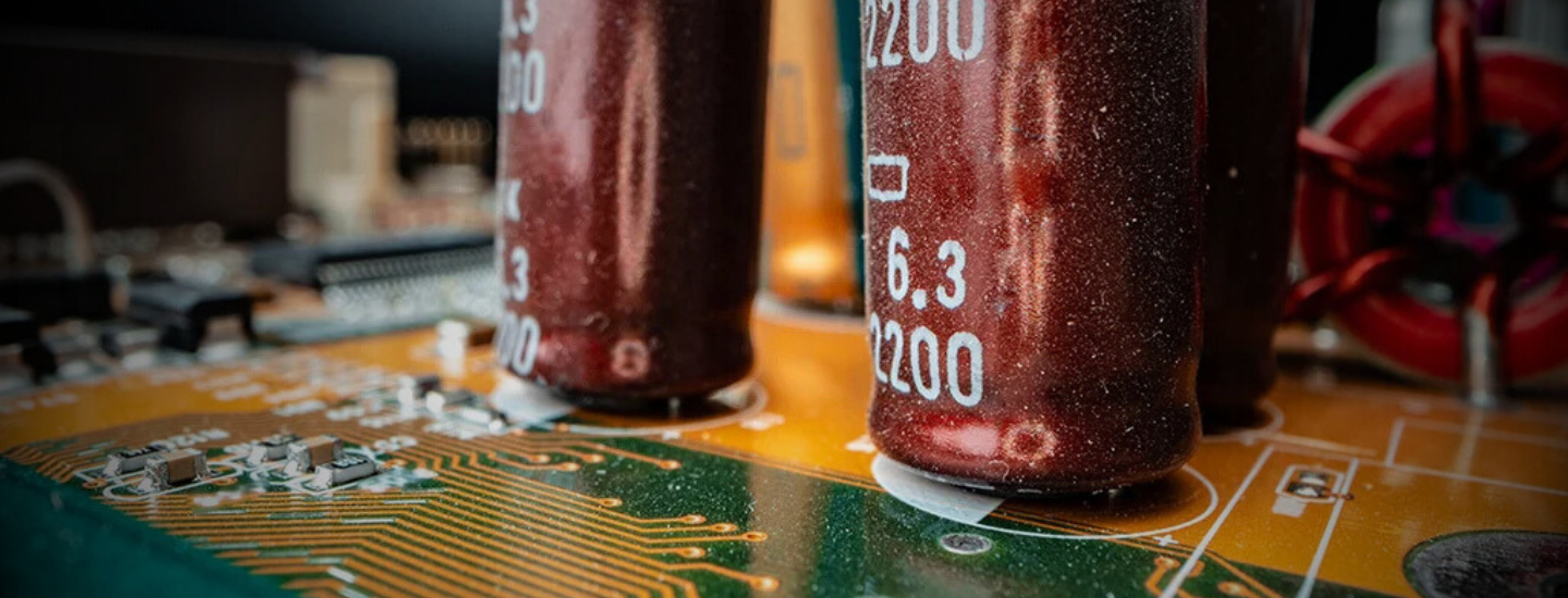 Banner supercapacitores