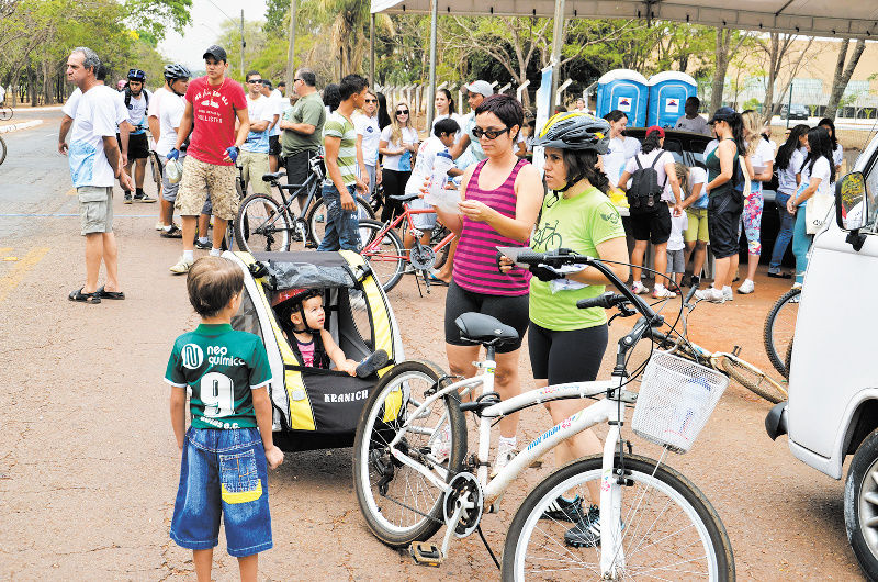 bicicleta canguru