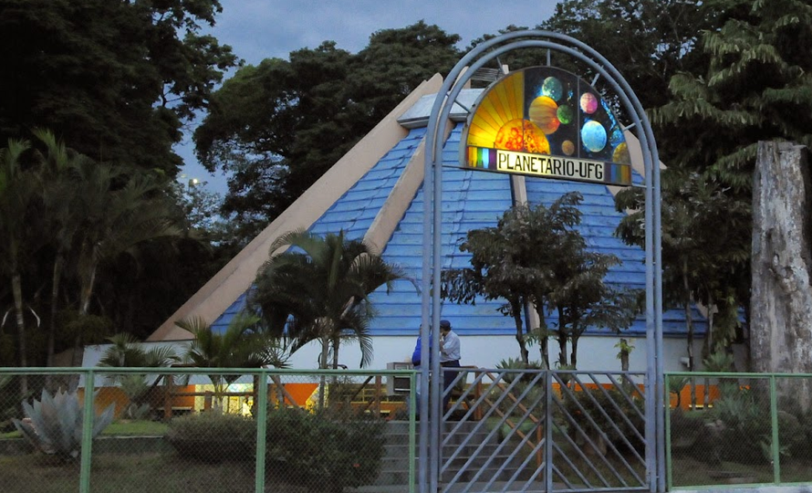 Planetário UFG