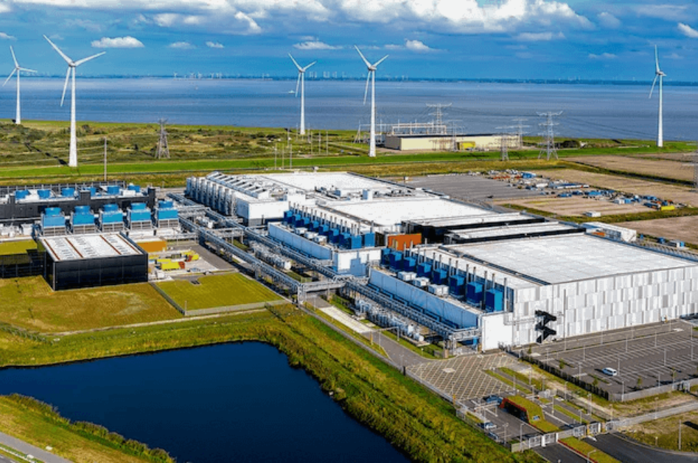 Data Center Google