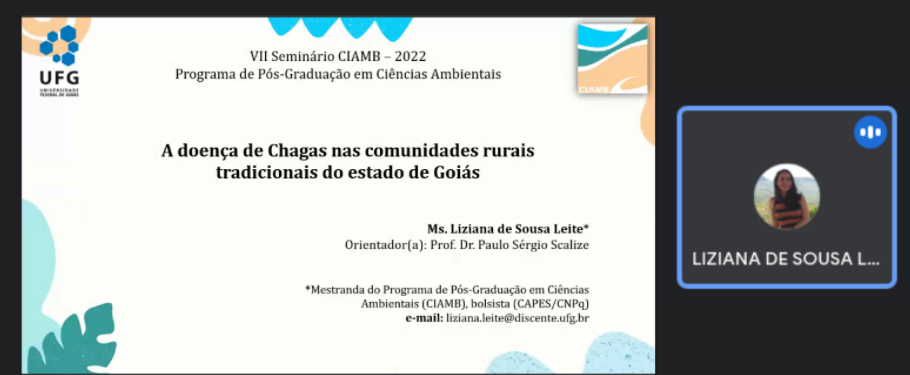 doença de chagas