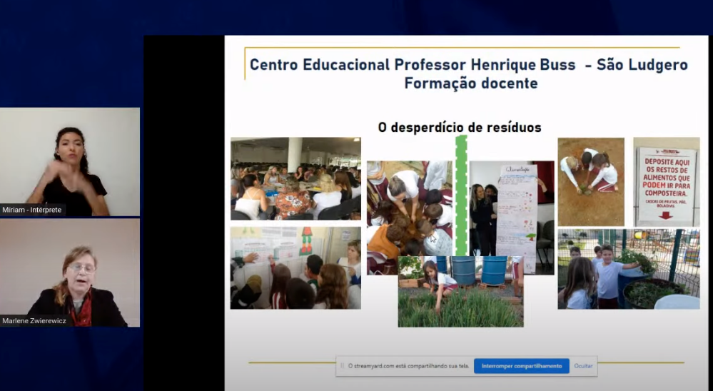 escola criativa