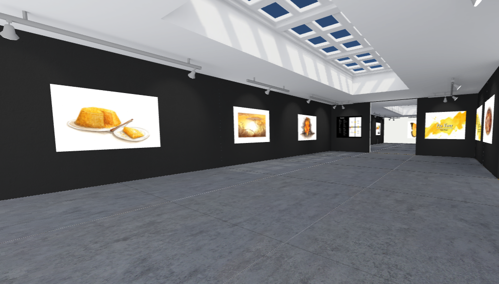 exposição virtual
