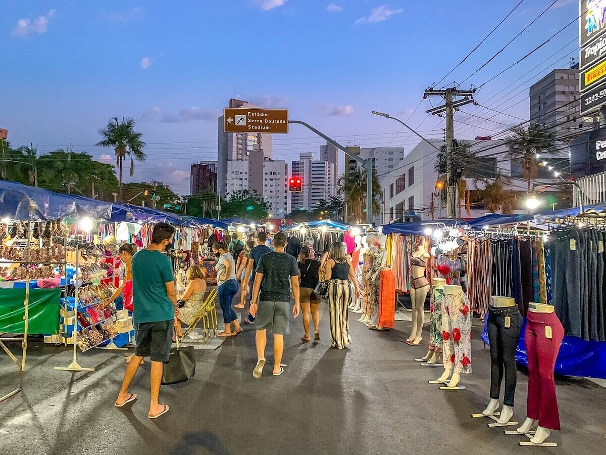 Pesquisa Setor Oeste