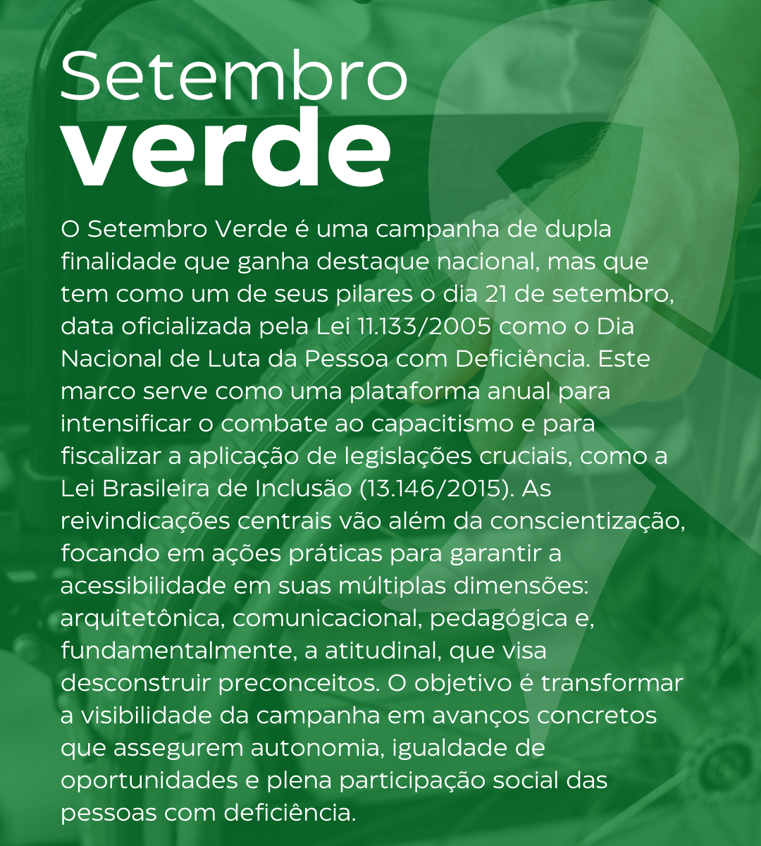 Setembro Verde