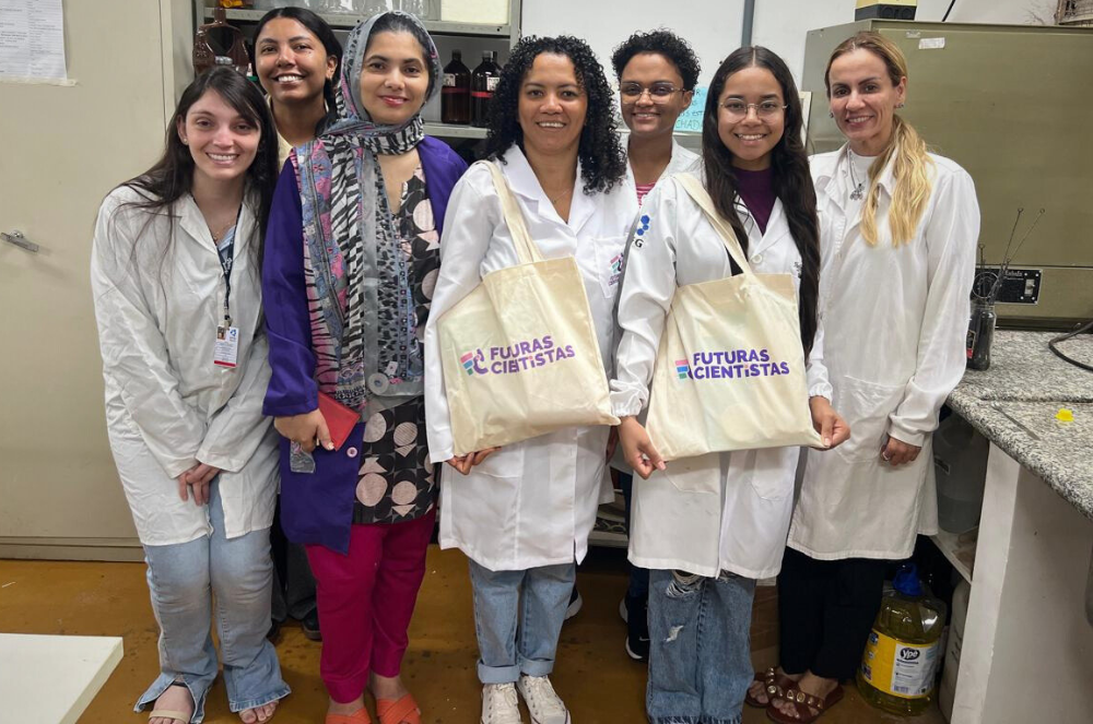 Futuras Cientistas
