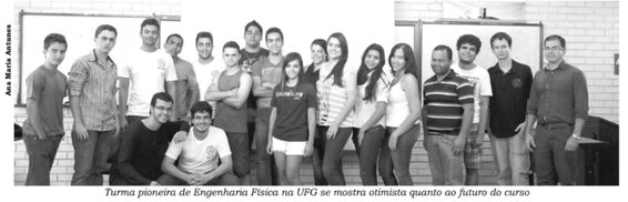 Recorte Jornal UFG