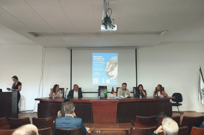 Seminário Brasil Alemanha
