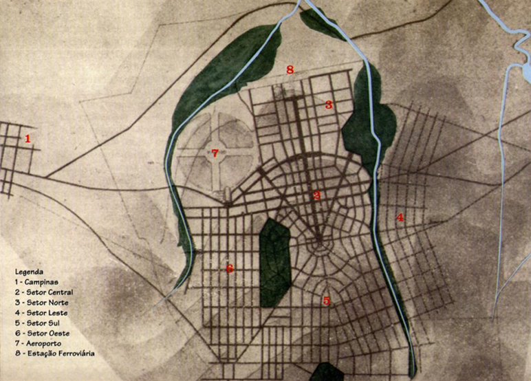 Pesquisa Setor Oeste