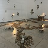 Exposição Marcha para o fim do Oeste