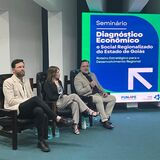 lançamento diagnóstico econômico e social