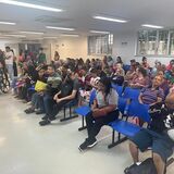 mutirão dezembro laranja