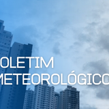Boletim Meteorológico