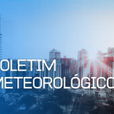 Boletim Meteorológico