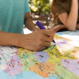 cartografia freepik