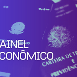 Painel Econômico desemprego