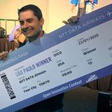 Startup graduada pelo Centro de Empreendedorismo e Incubação da UFG representará o Brasil em concurso no Japão Startup graduada pelo Centro de Empreendedorismo e Incubação da UFG representará o Brasil em concurso no Japão
