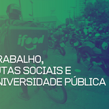 Trabalhadores por aplicativo