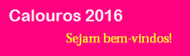 bem-vindos