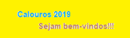 Calouros 2019